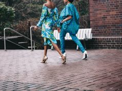 Owner Celebrates Ebony Fashion Fair Empire